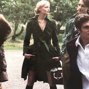 Vintage L.A.M.B. Military Coat